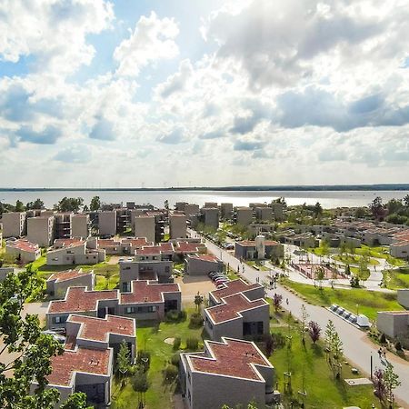 Amazing Home In Lembruch-Duemmer See With Sauna Exterior foto