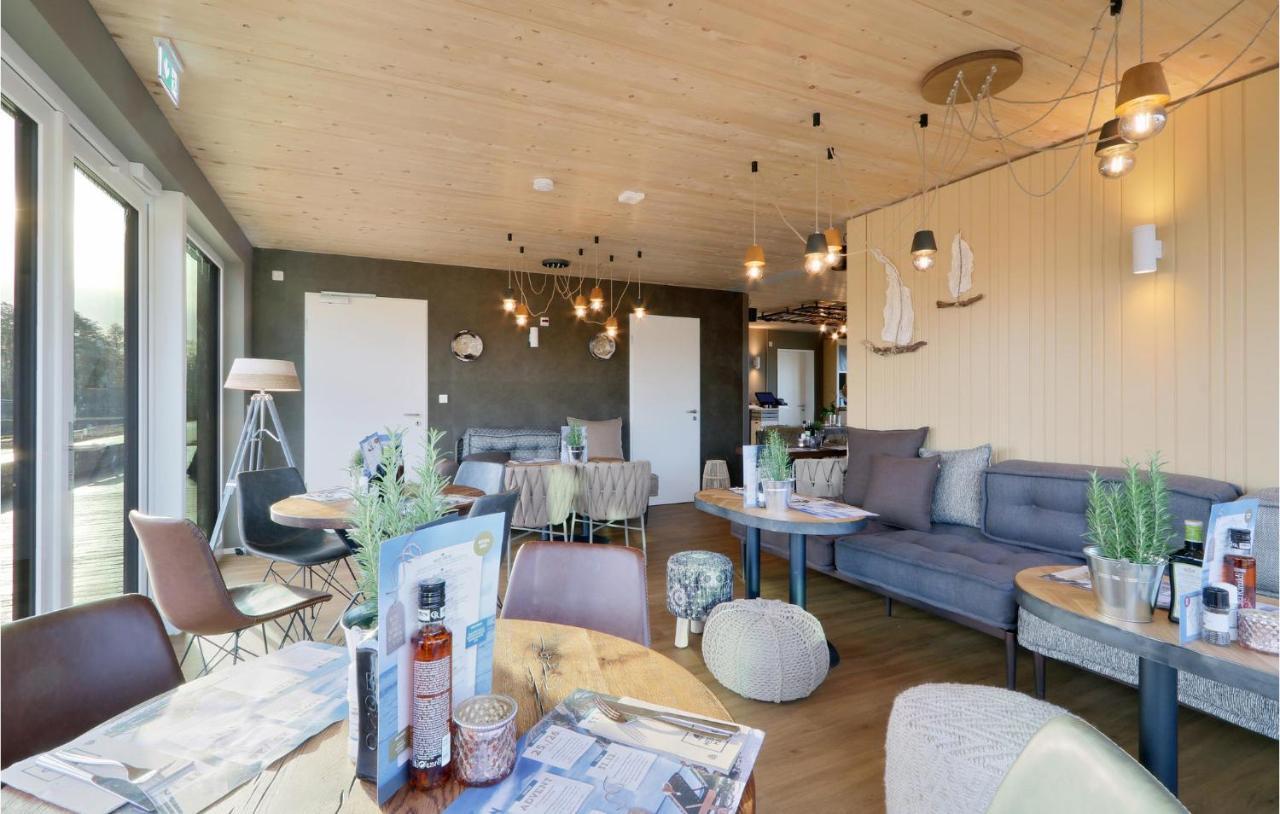 Amazing Home In Lembruch-Duemmer See With Sauna Exterior foto