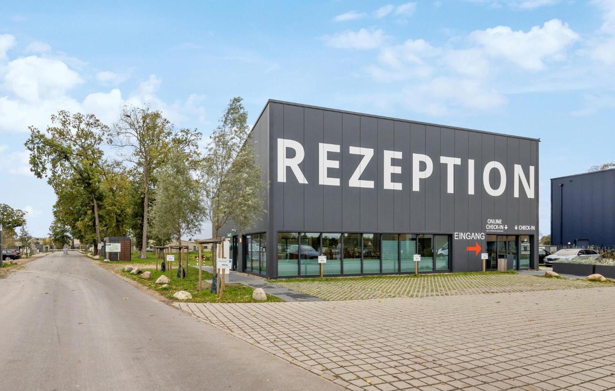 Amazing Home In Lembruch-Duemmer See With Sauna Exterior foto