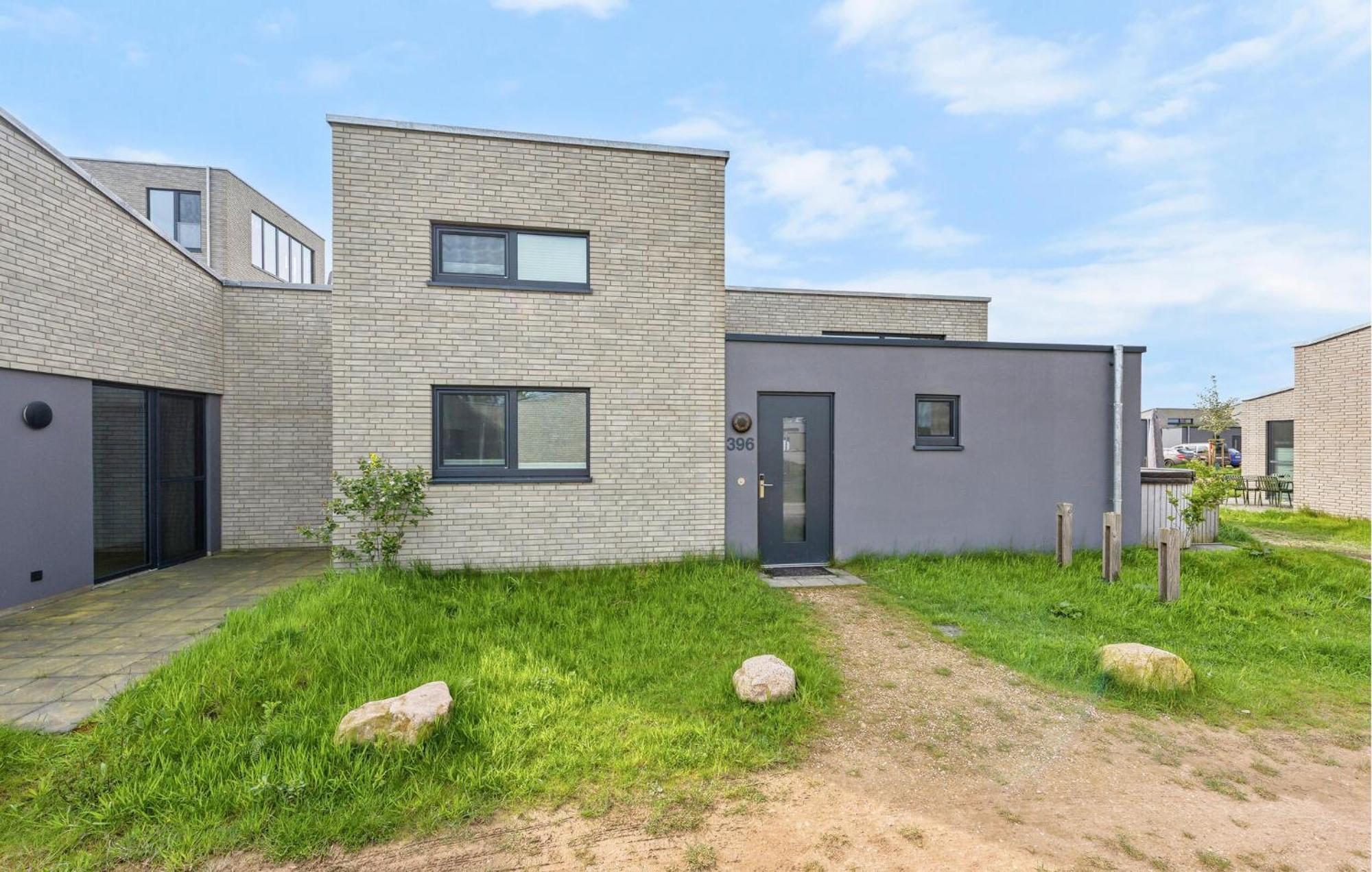 Amazing Home In Lembruch-Duemmer See With Sauna Exterior foto