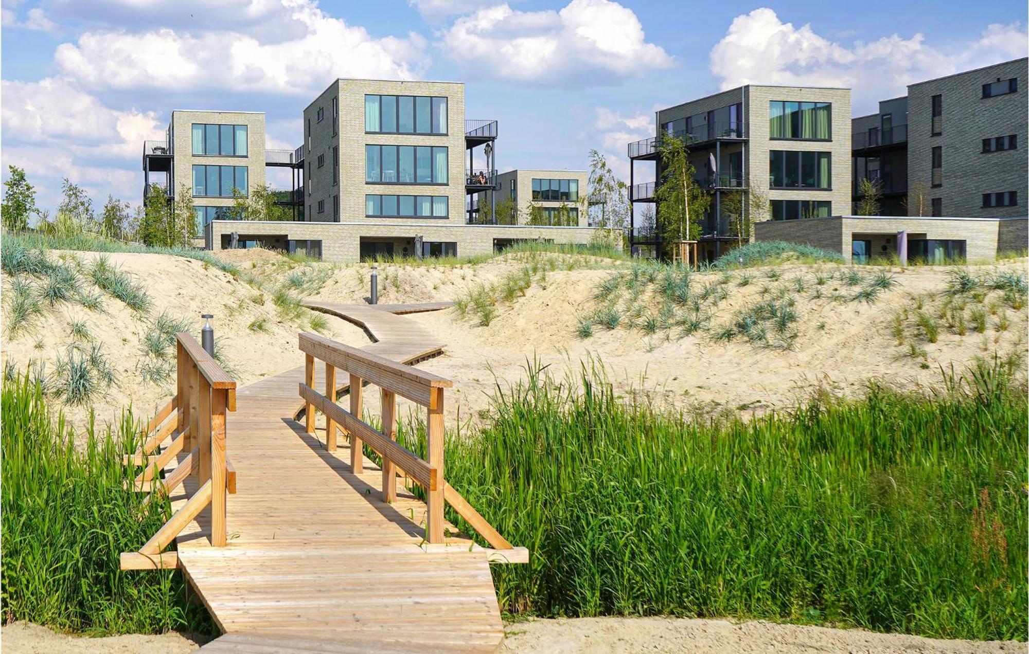 Amazing Home In Lembruch-Duemmer See With Sauna Exterior foto